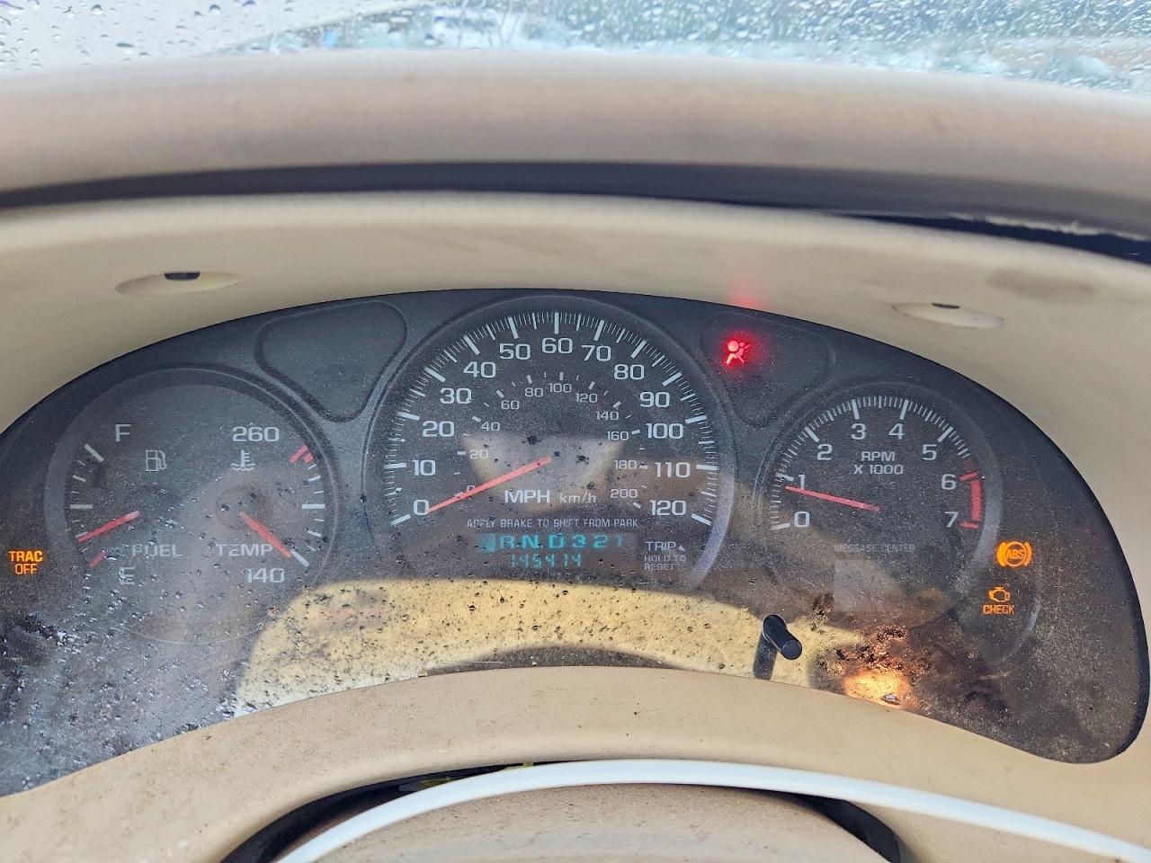 Chevrolet Impala Ls