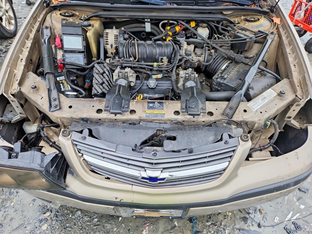 Chevrolet Impala Ls