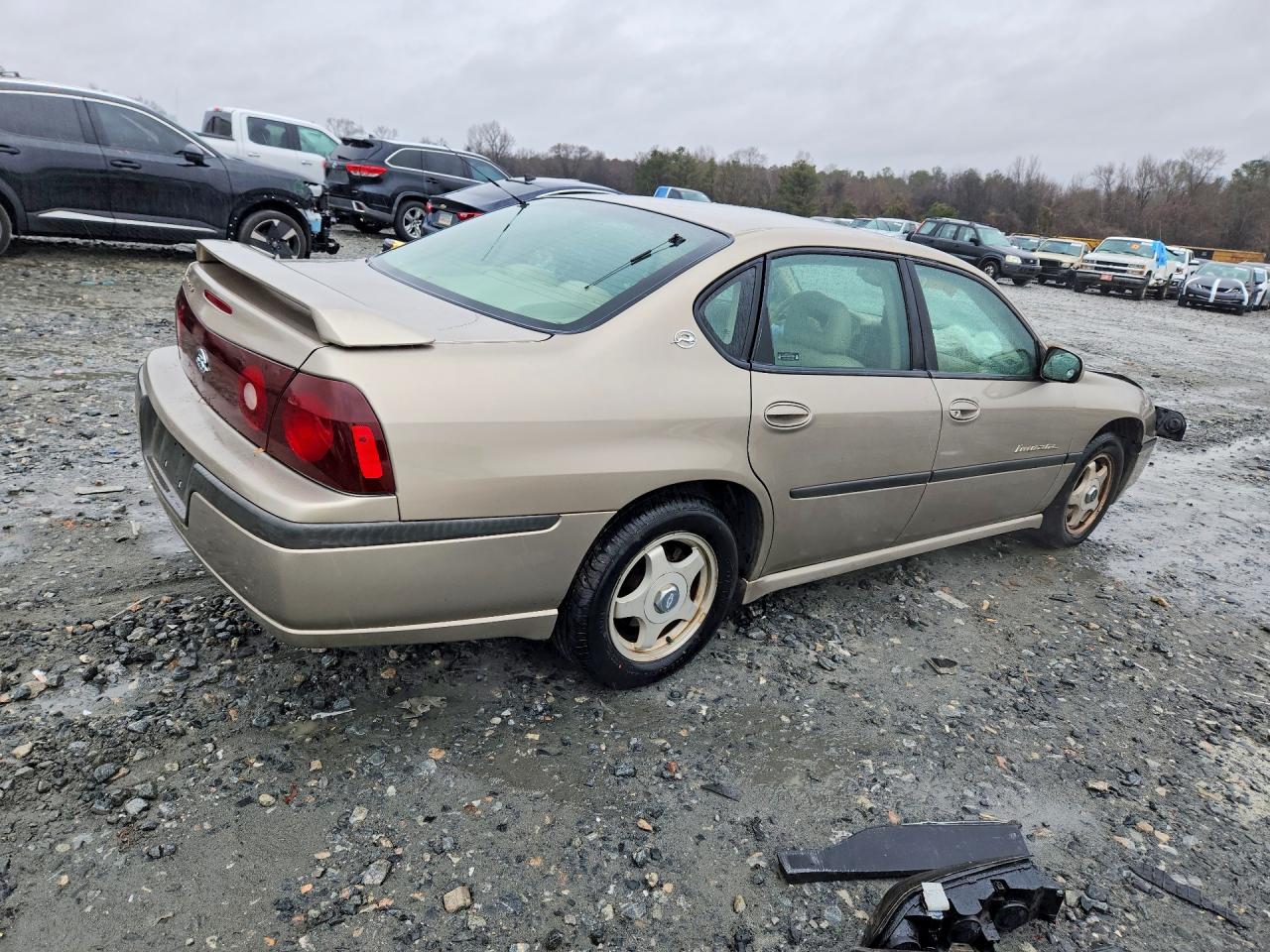 Chevrolet Impala Ls