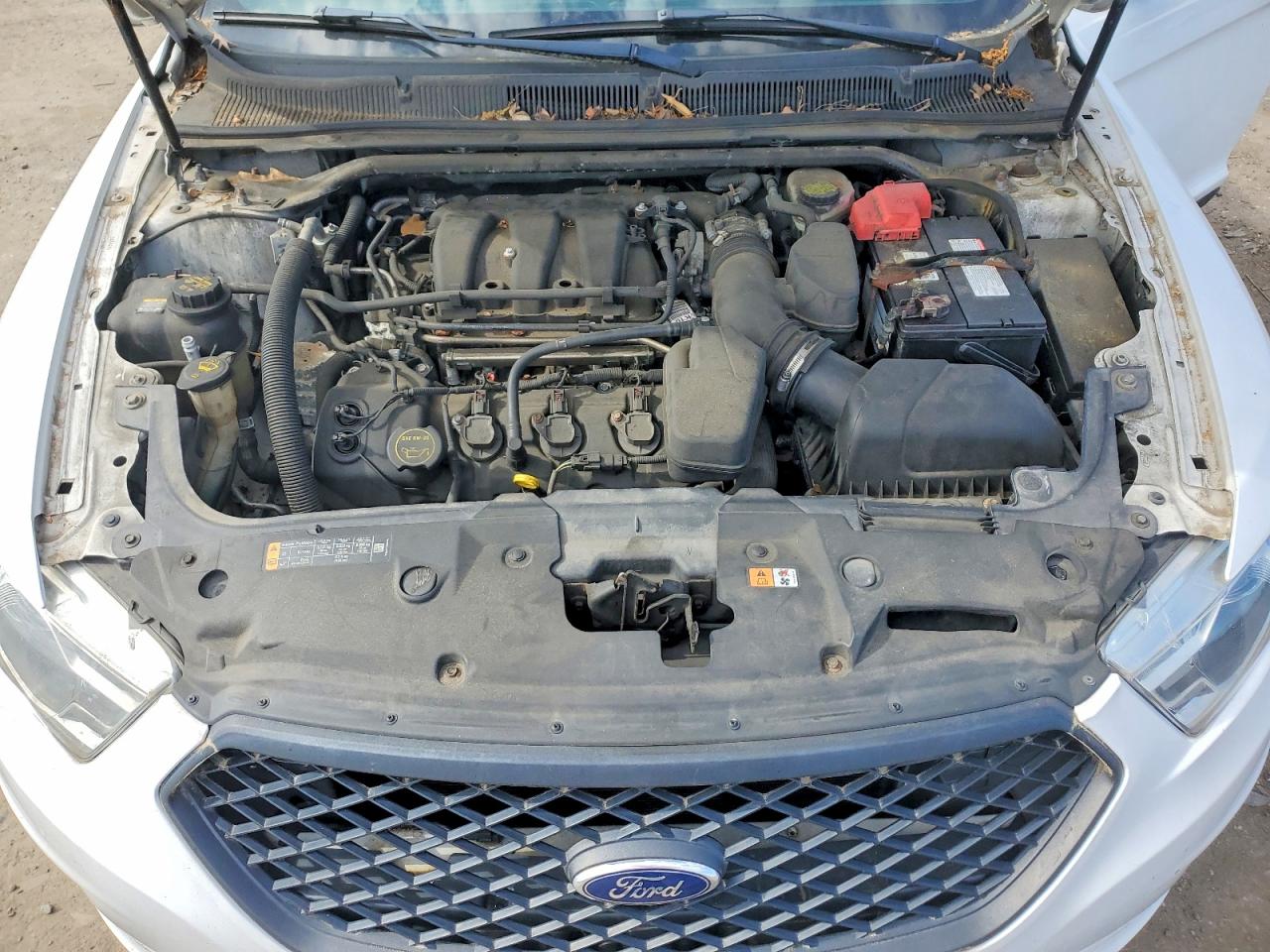 Ford Taurus Police Interceptor