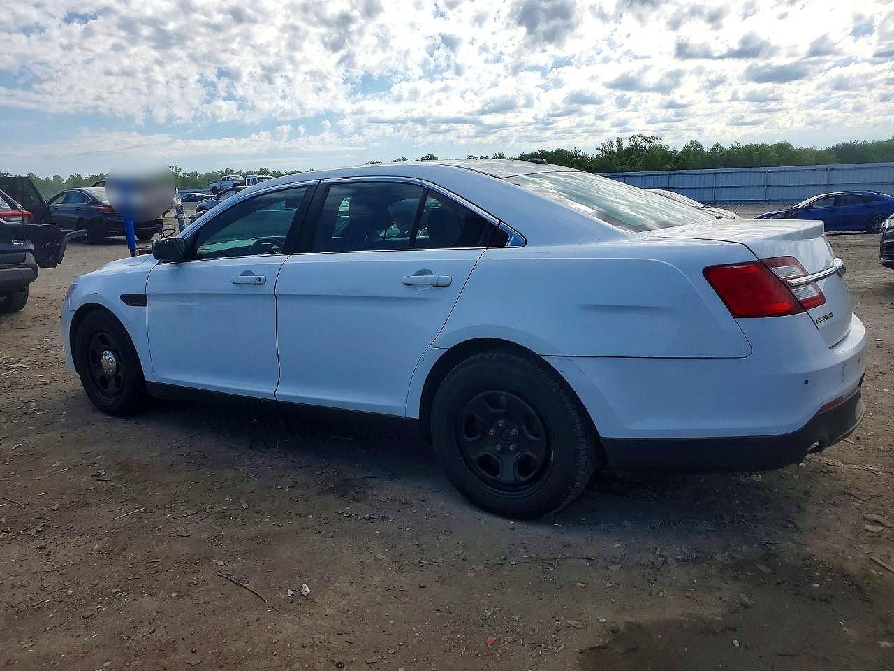 Ford Taurus Police Interceptor