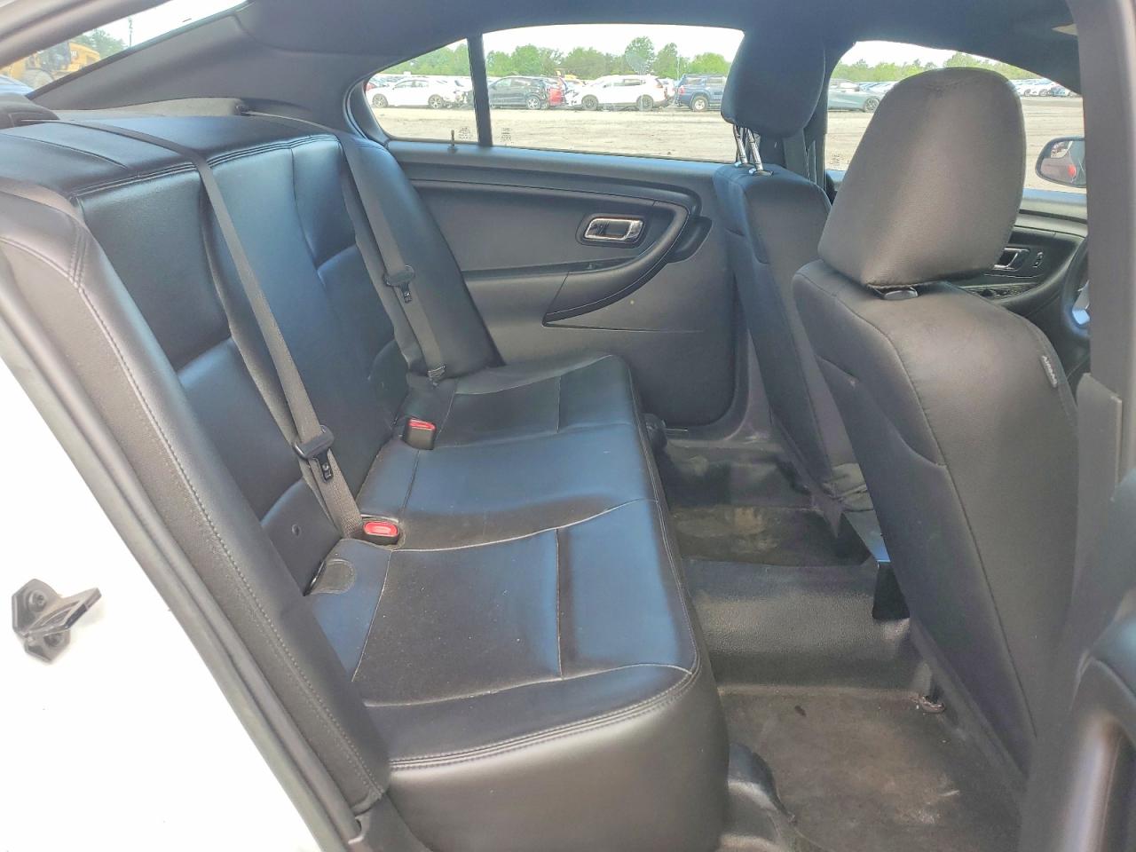 Ford Taurus Police Interceptor