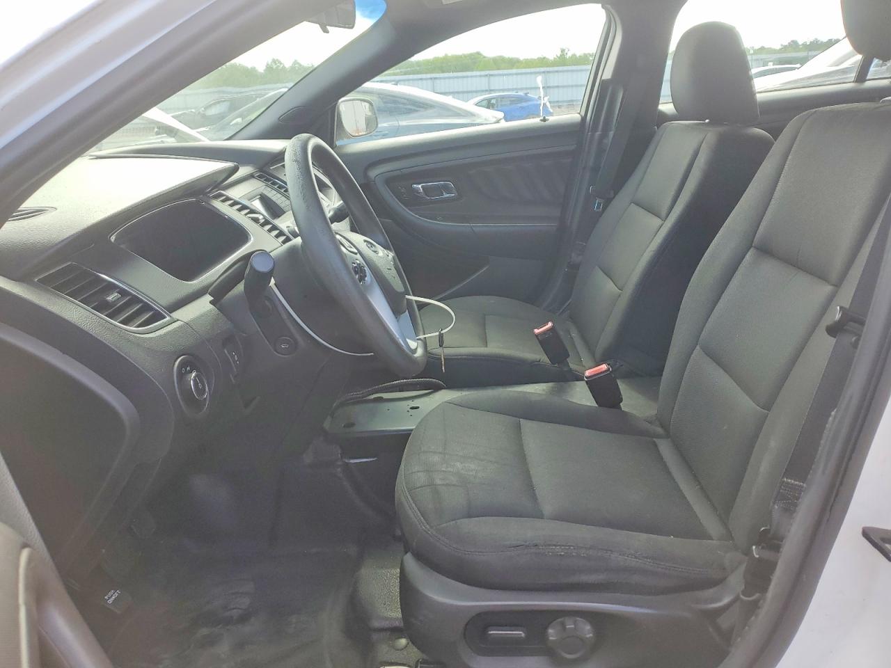 Ford Taurus Police Interceptor
