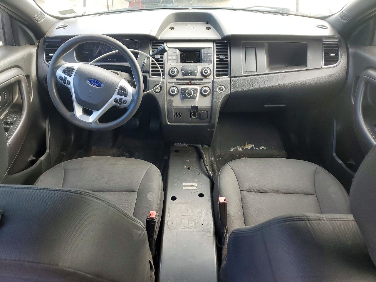 Ford Taurus Police Interceptor