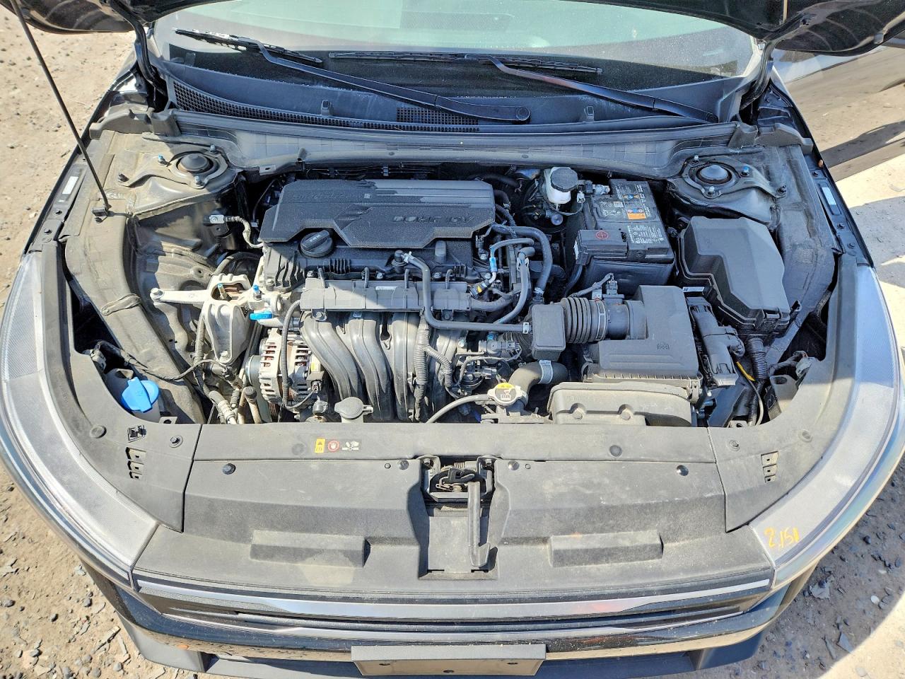 Kia K4 Lxs Lxs