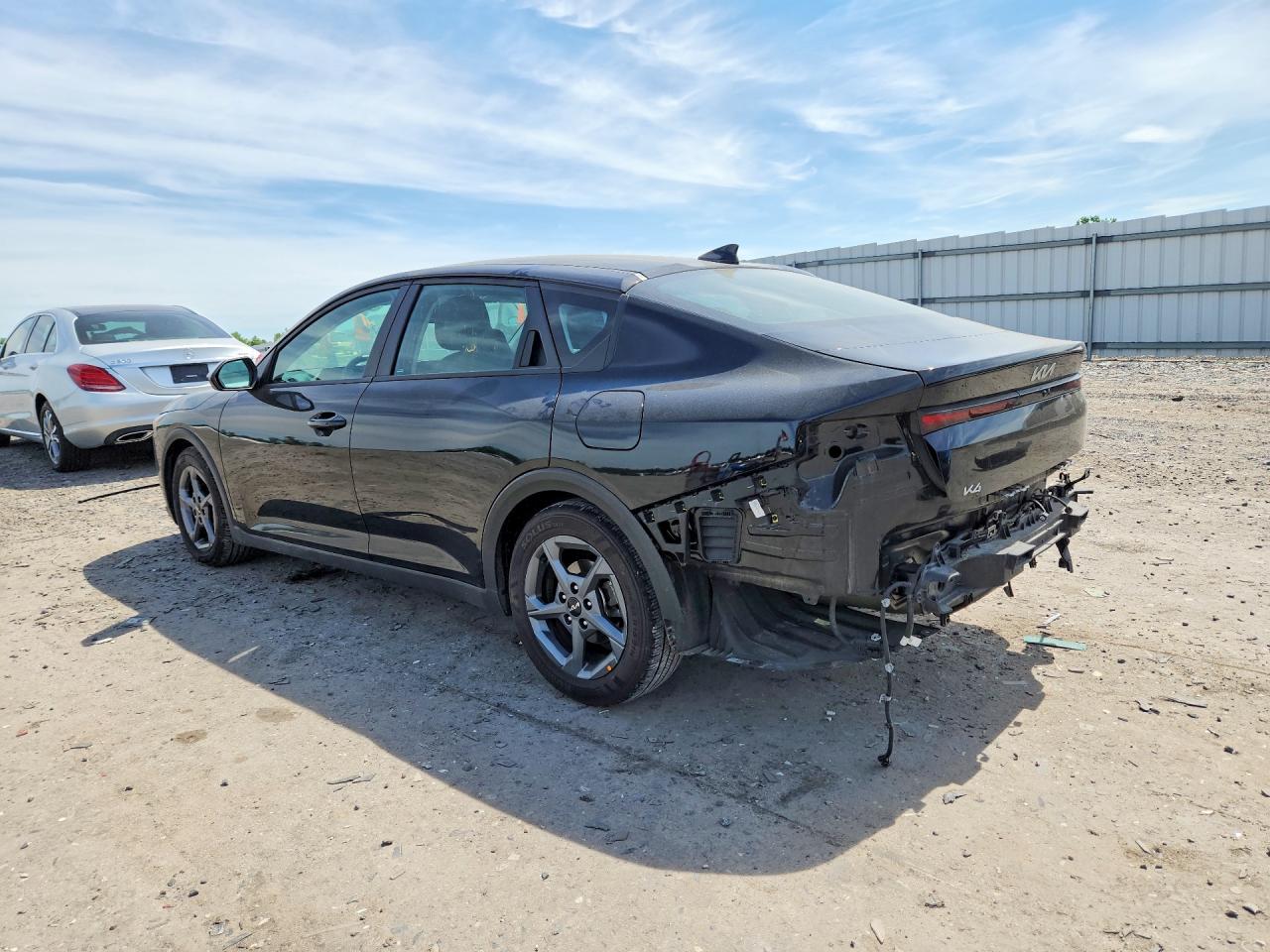 Kia K4 Lxs Lxs