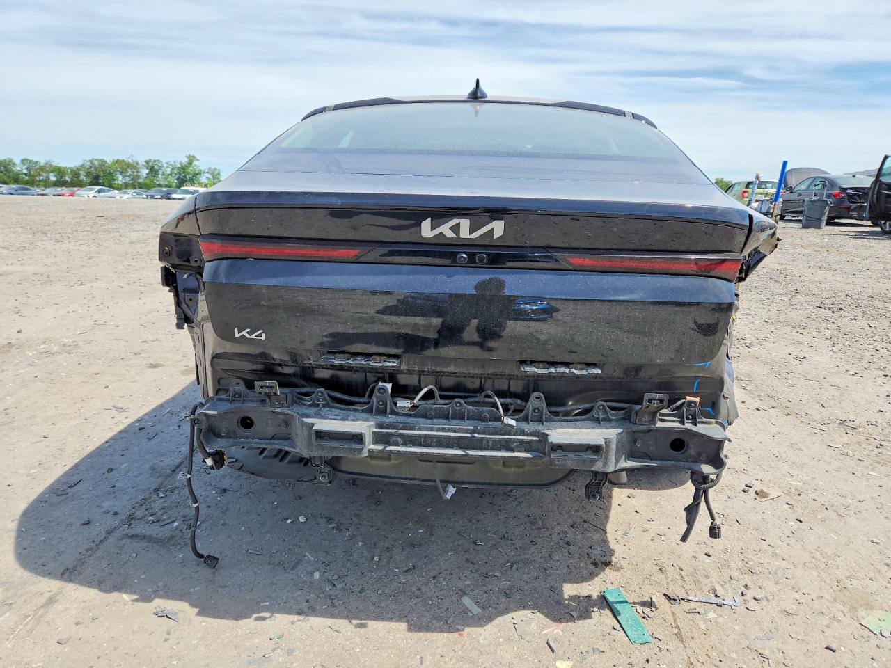 Kia K4 Lxs Lxs