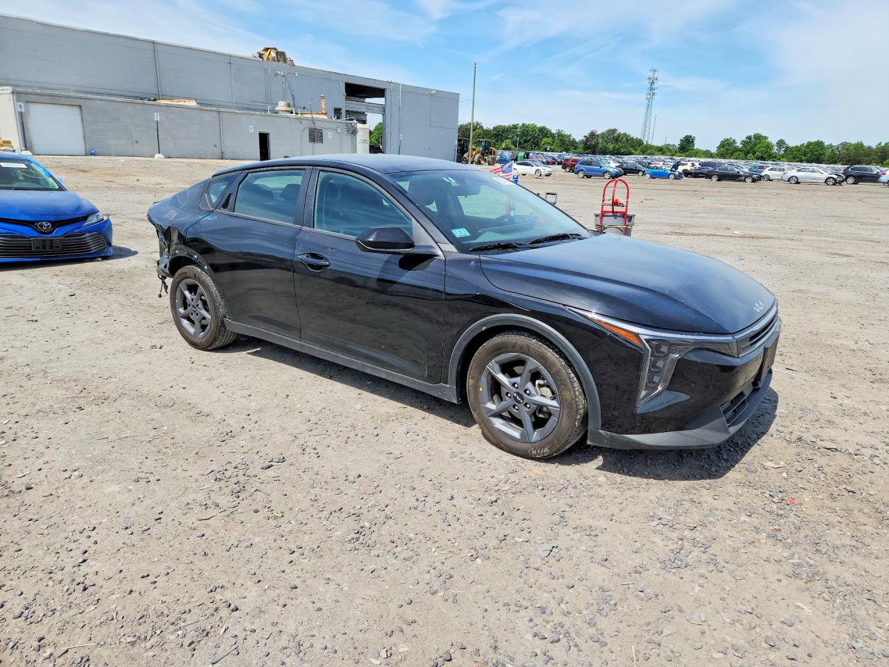Kia K4 Lxs Lxs