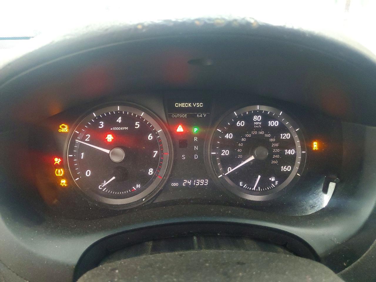 Lexus Es 350