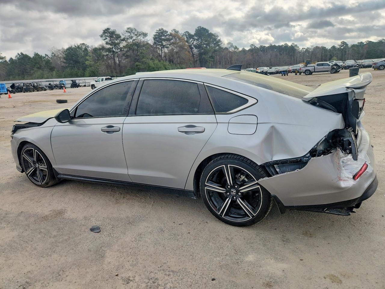 Honda Accord Hybrid Sport
