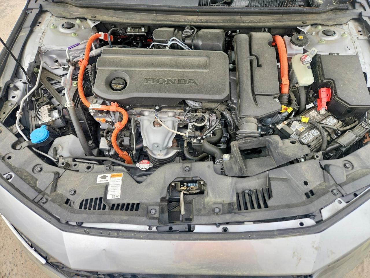 Honda Accord Hybrid Sport
