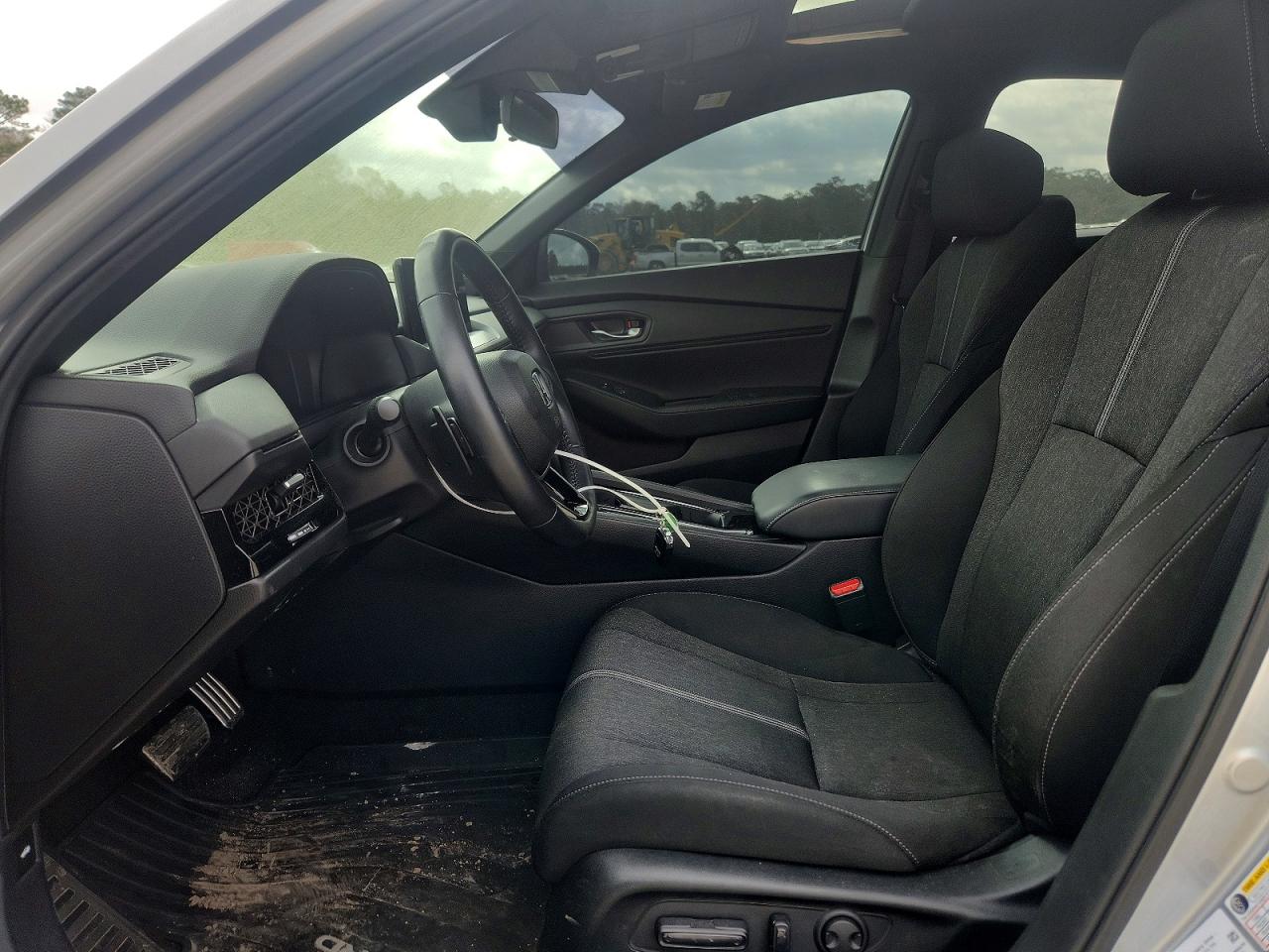 Honda Accord Hybrid Sport