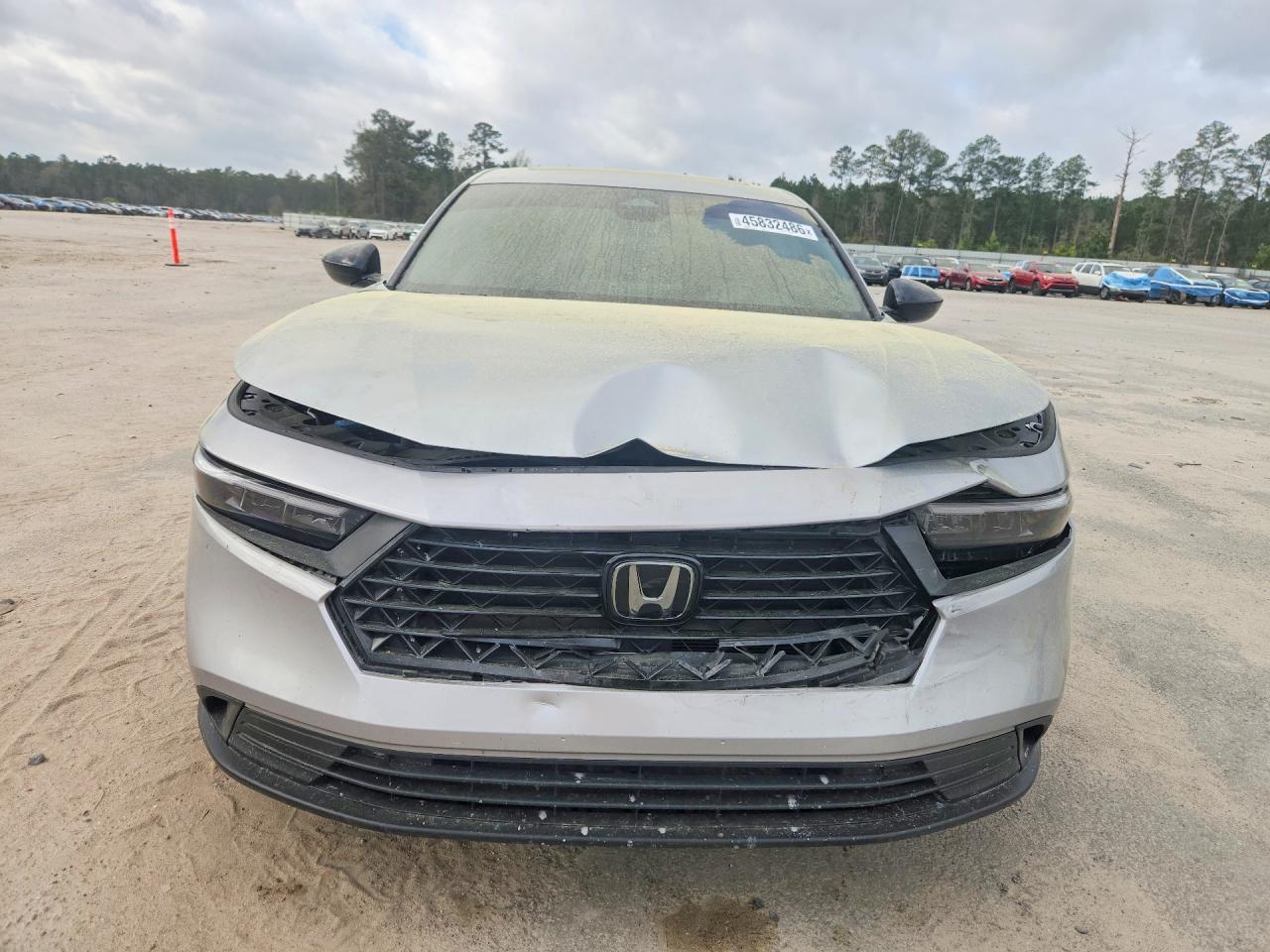 Honda Accord Hybrid Sport