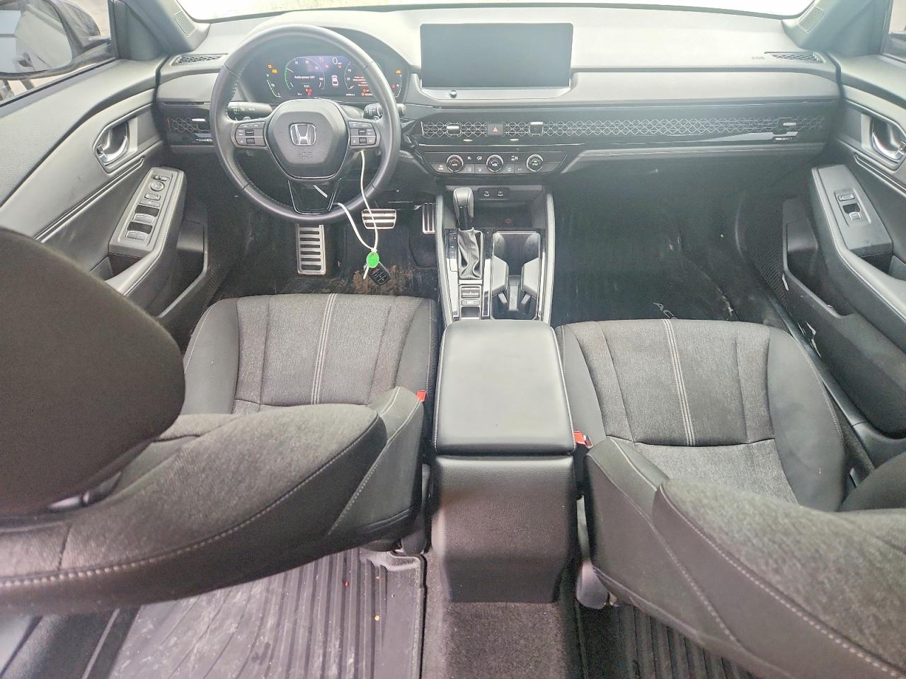 Honda Accord Hybrid Sport