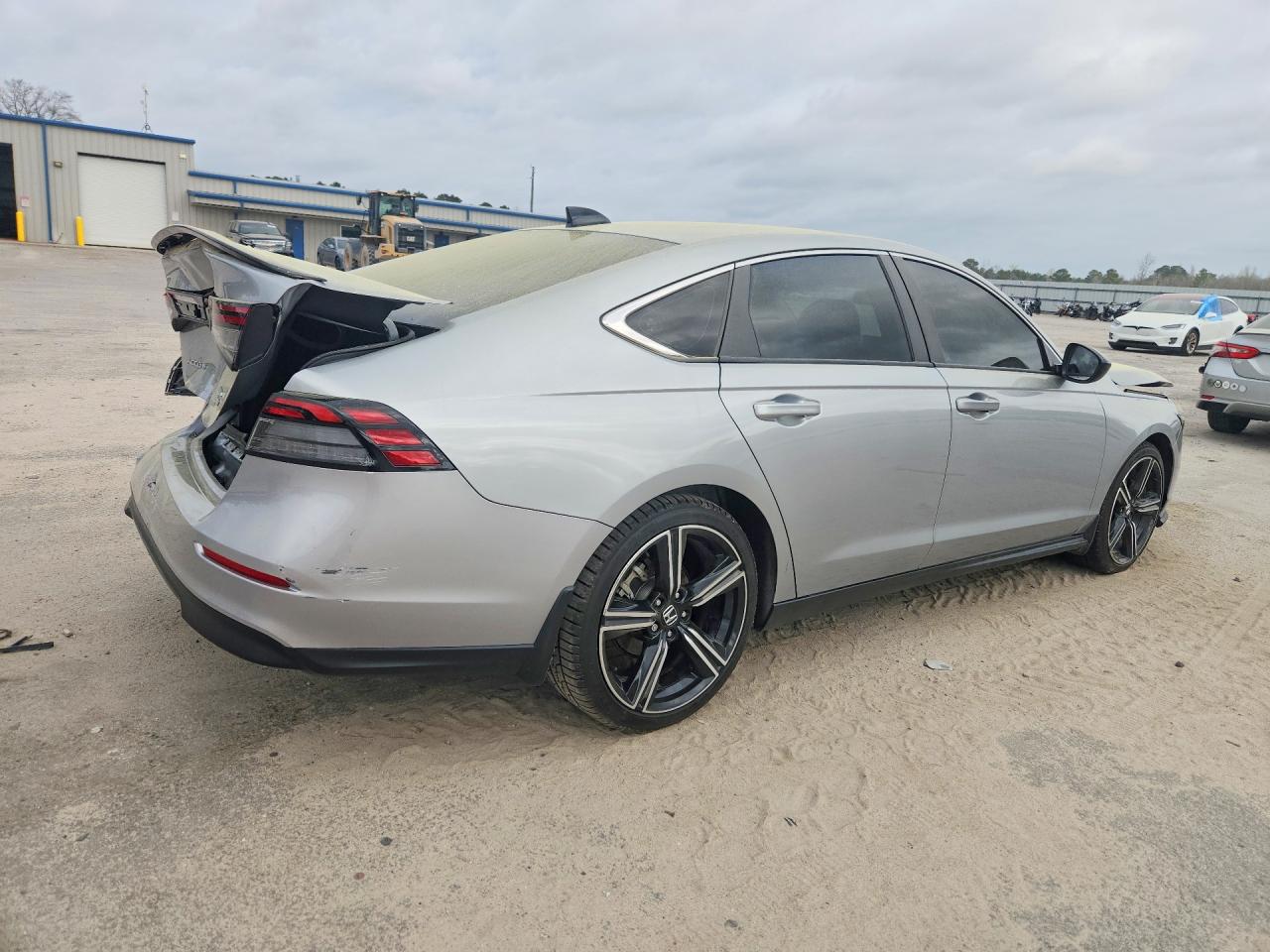 Honda Accord Hybrid Sport