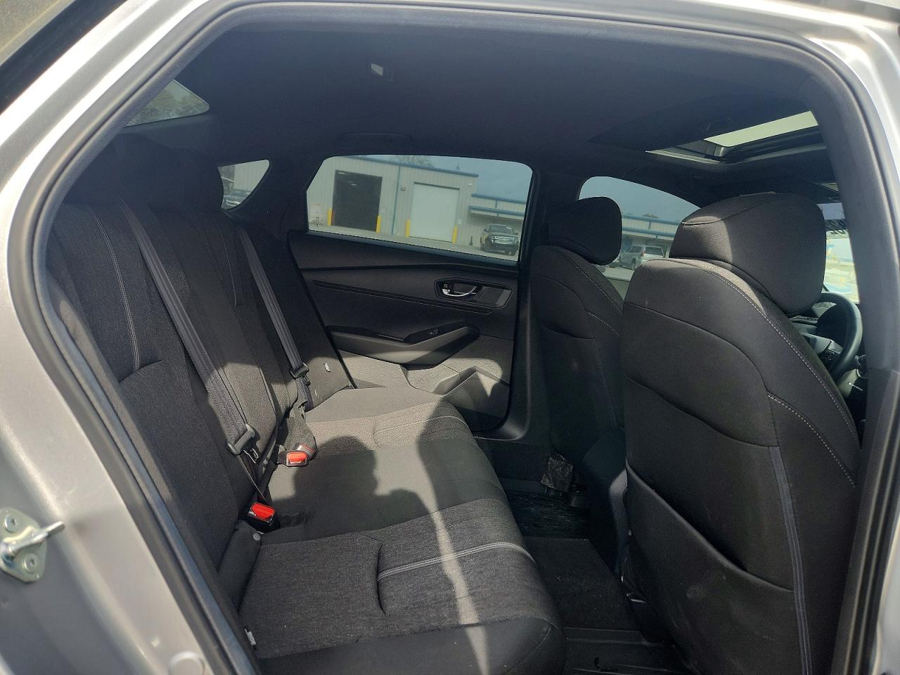 Honda Accord Hybrid Sport