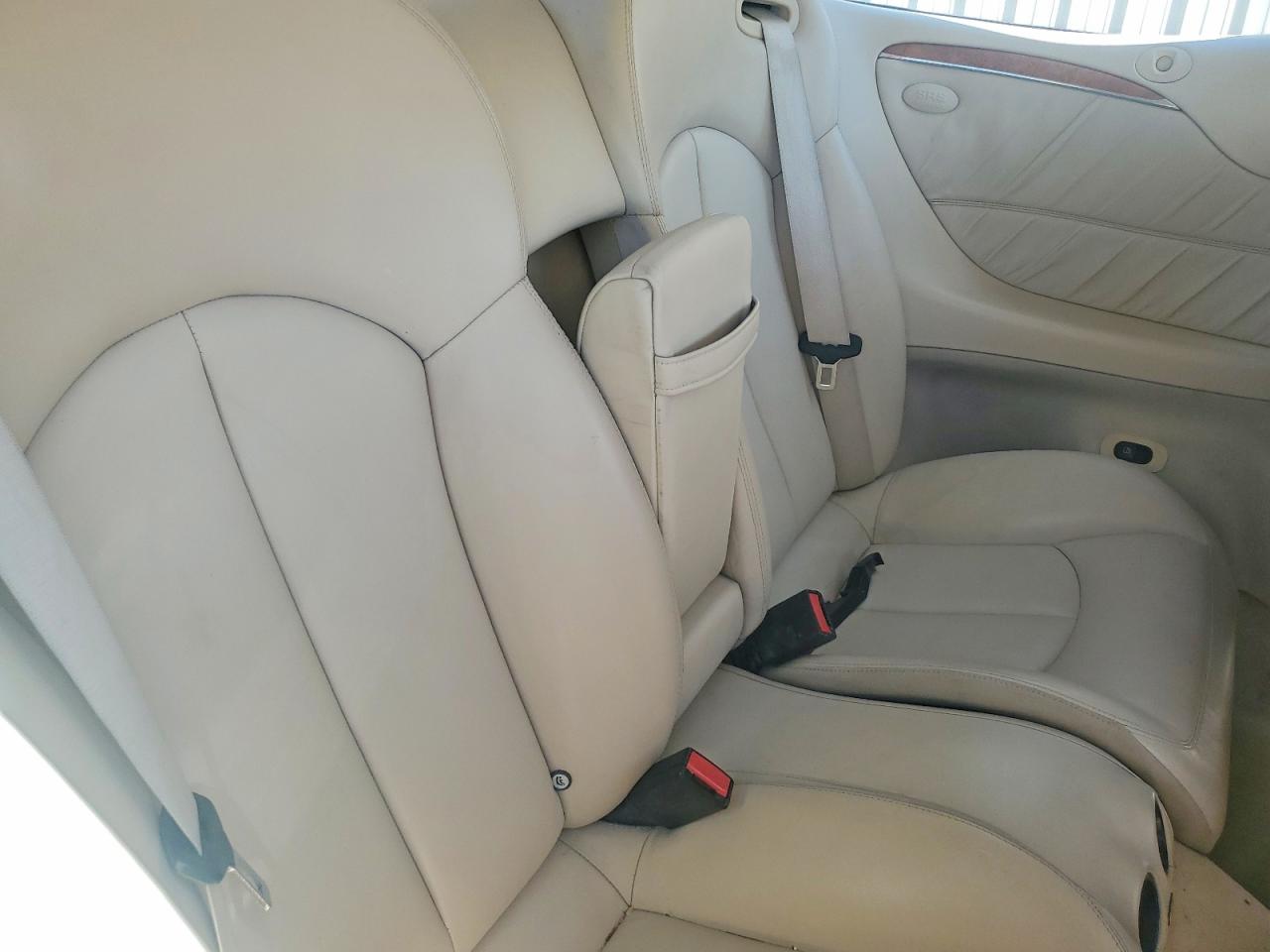 Mercedes-Benz Clk-class 500