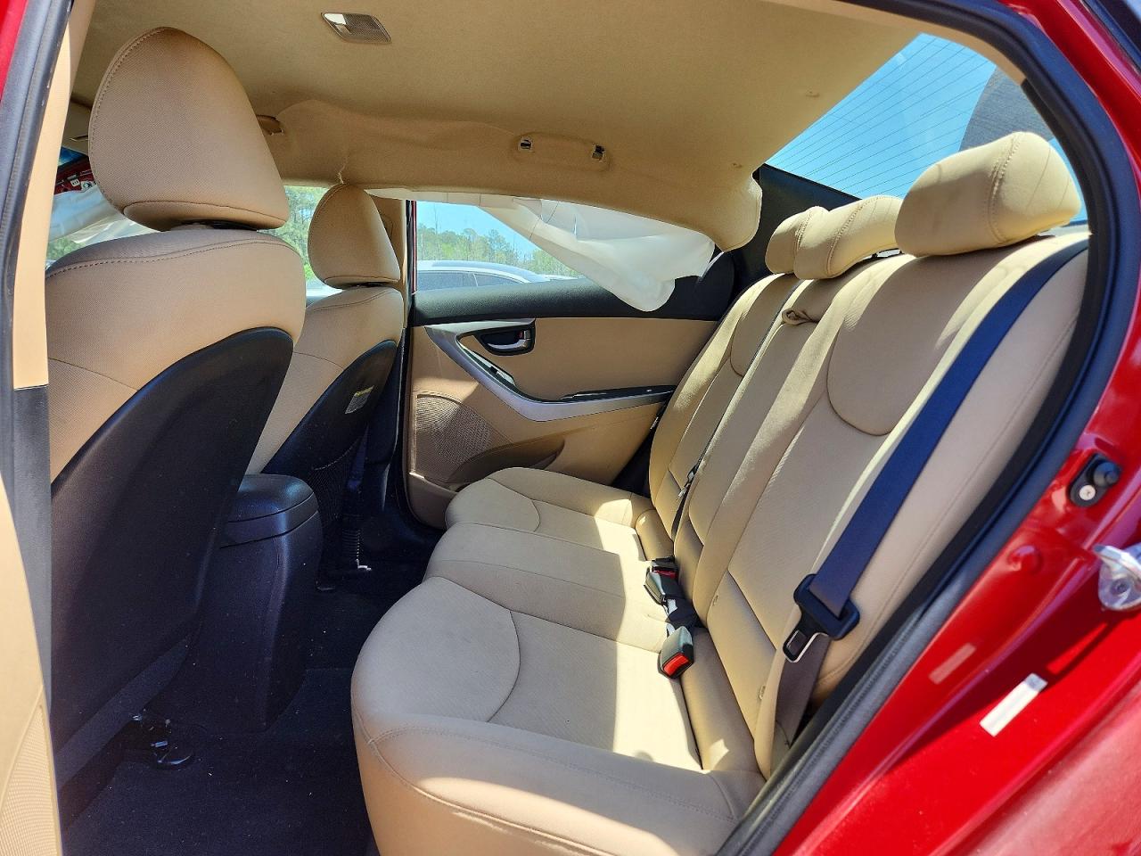 Hyundai ELANTRA Gls
