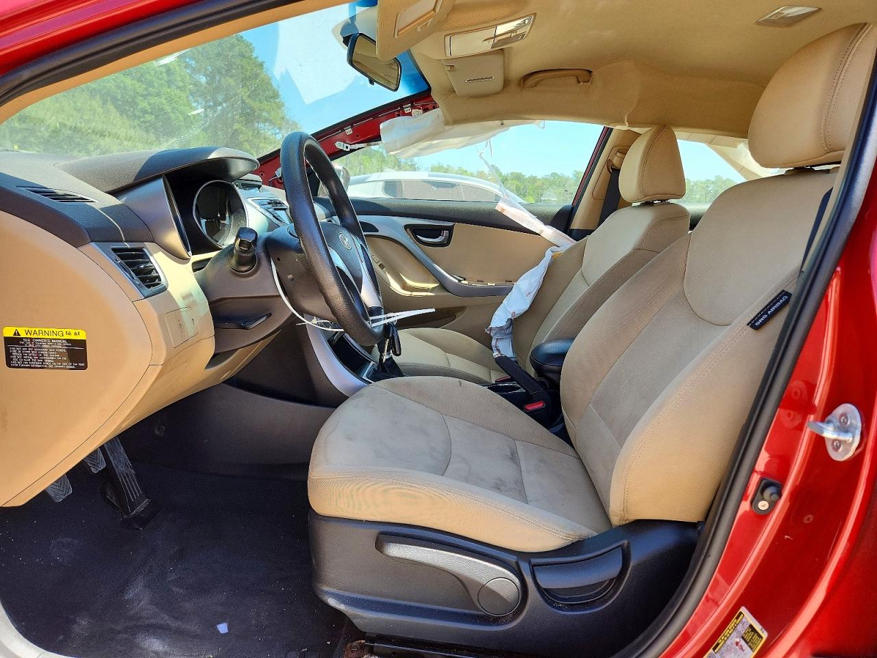 Hyundai ELANTRA Gls