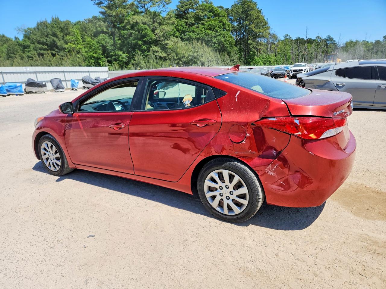 Hyundai ELANTRA Gls