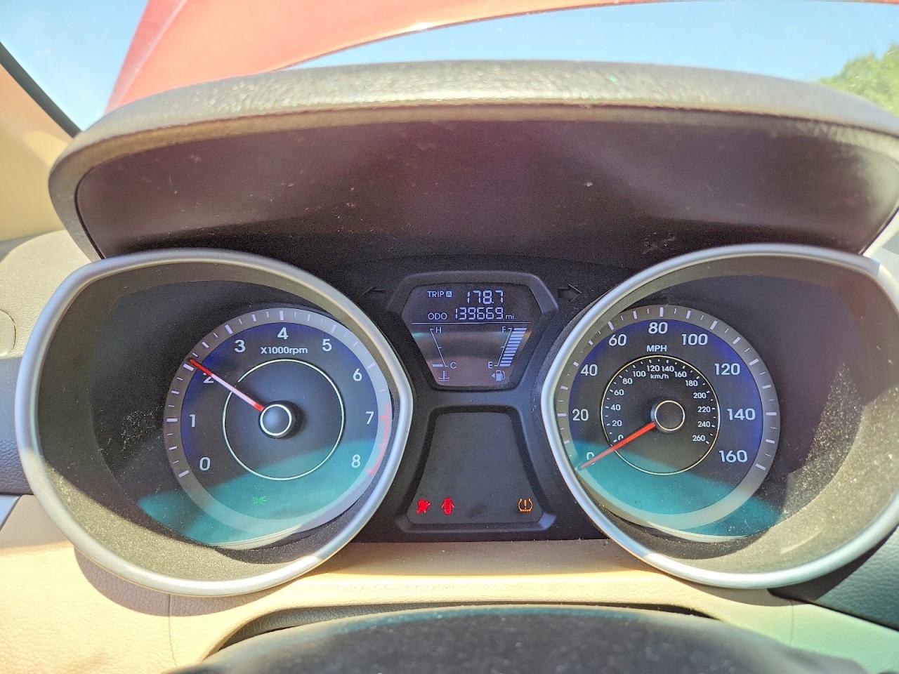 Hyundai ELANTRA Gls