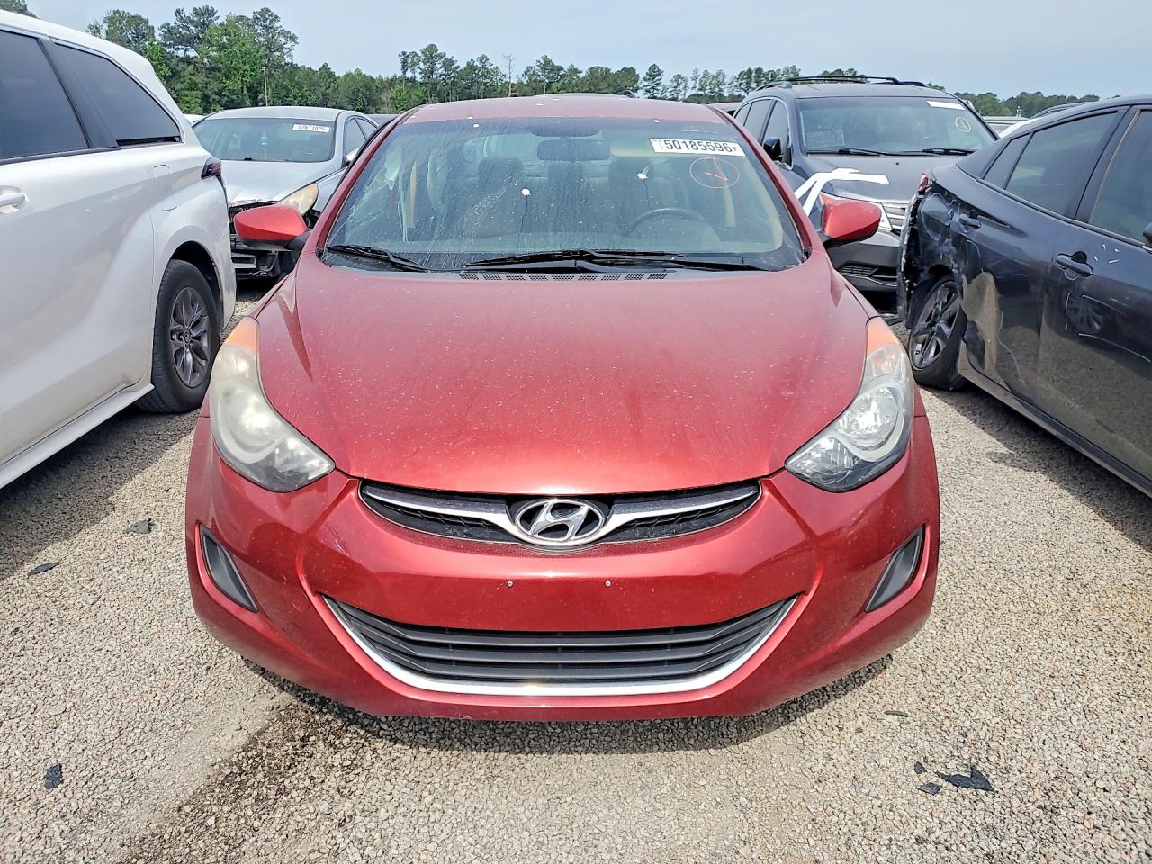 Hyundai ELANTRA Gls