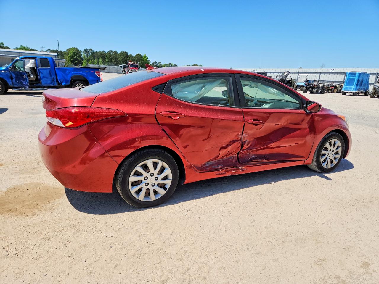 Hyundai ELANTRA Gls