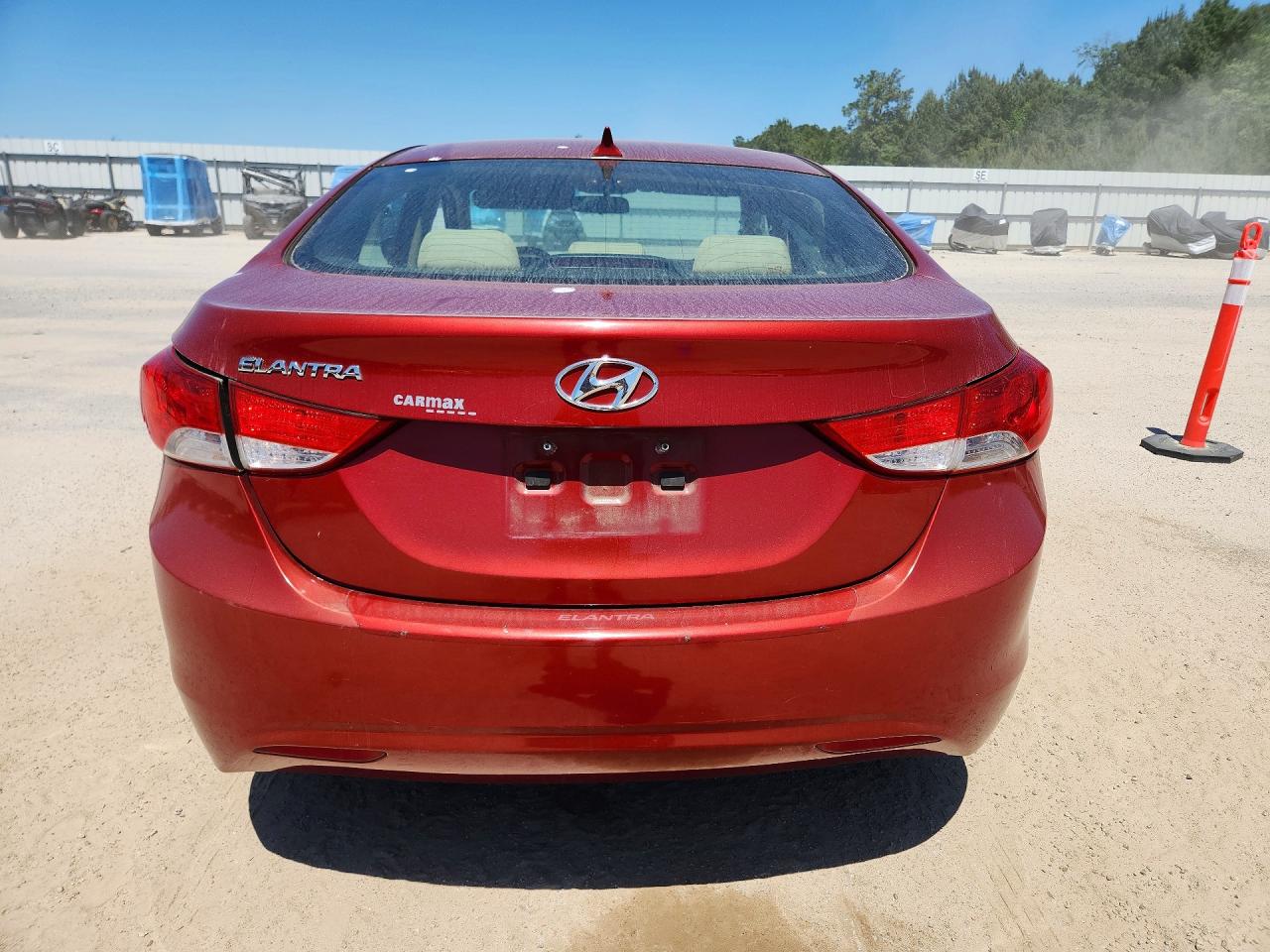 Hyundai ELANTRA Gls