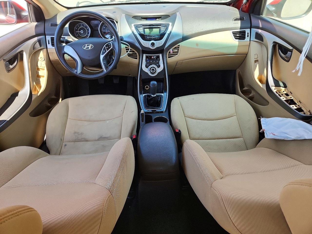 Hyundai ELANTRA Gls