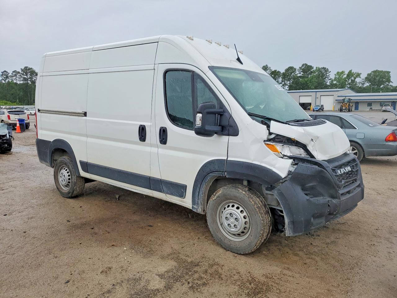 Ram Promaster