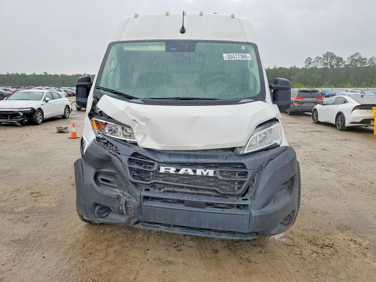 Ram Promaster