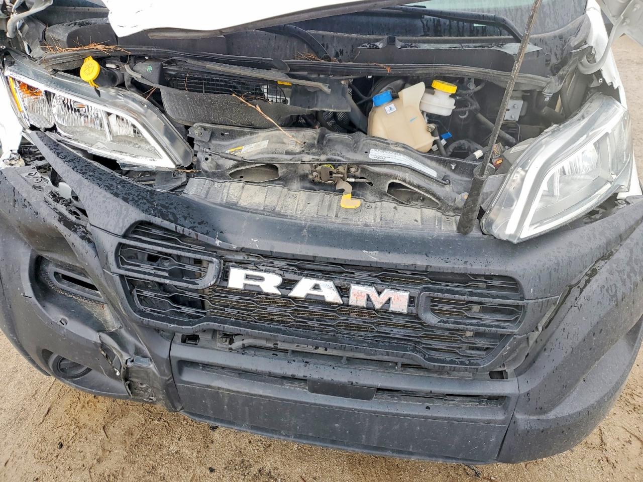 Ram Promaster