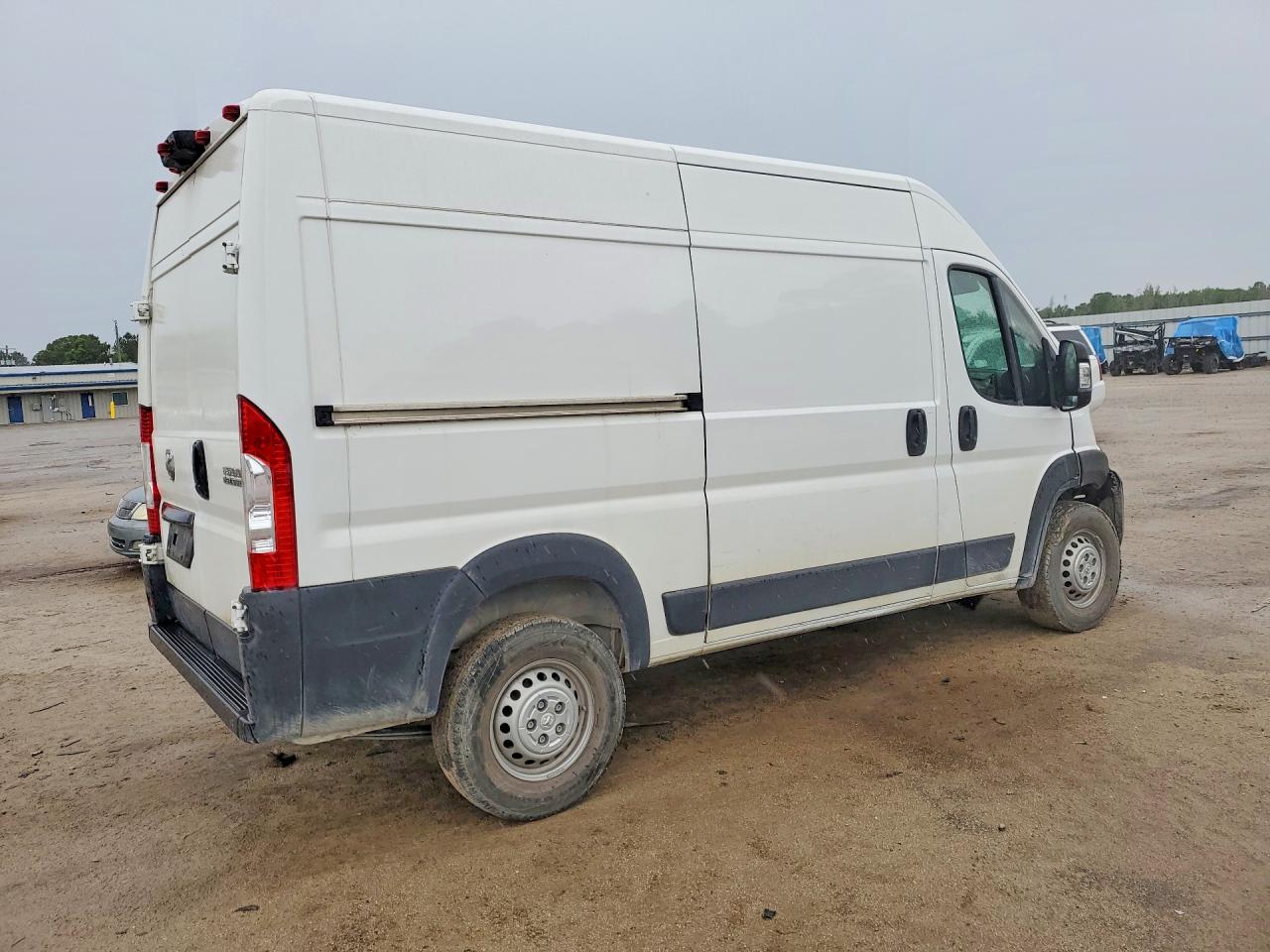 Ram Promaster
