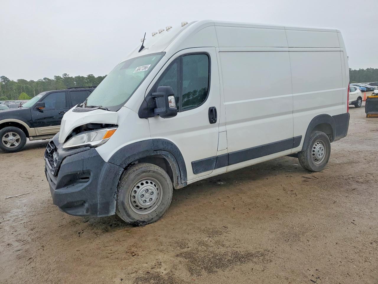 Salvage Ram Promaster Image