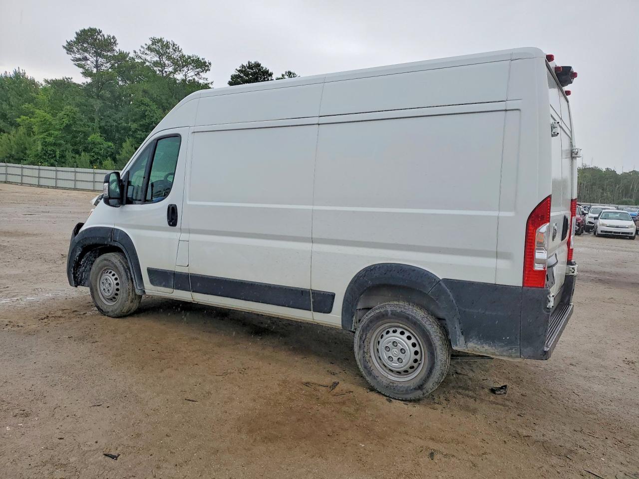Ram Promaster
