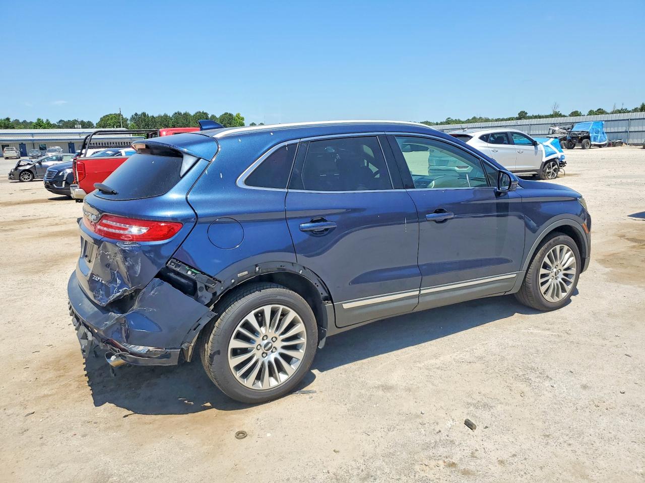 Lincoln MKC Reserve