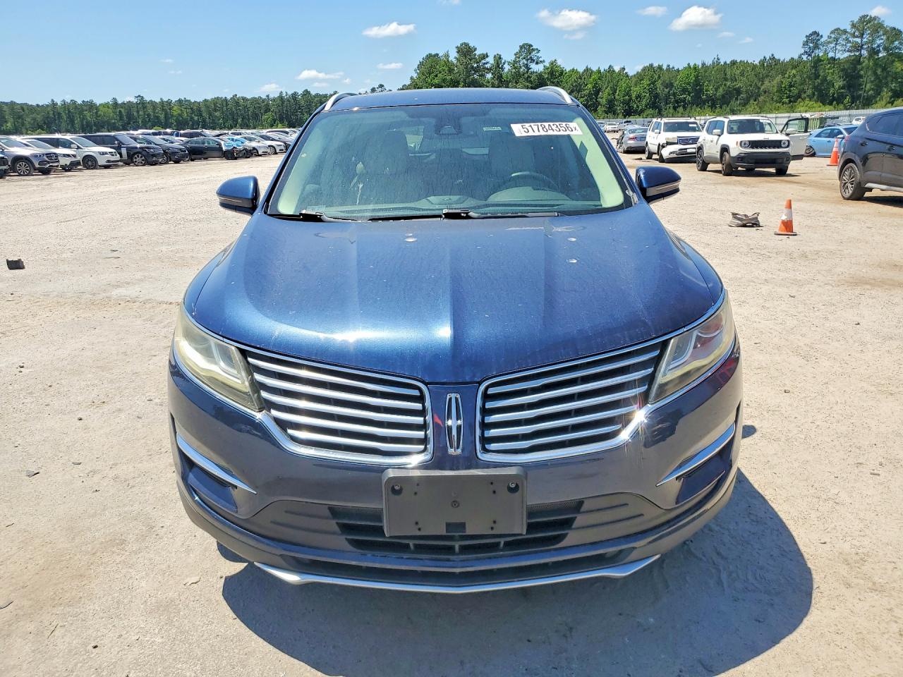 Lincoln MKC Reserve