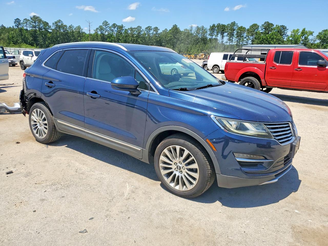 Lincoln MKC Reserve