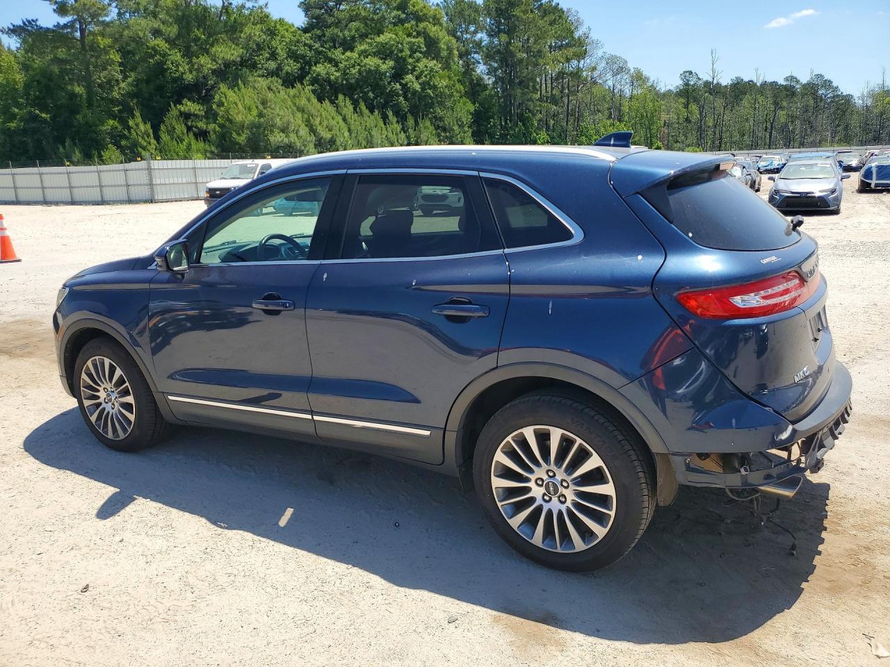 Lincoln MKC Reserve