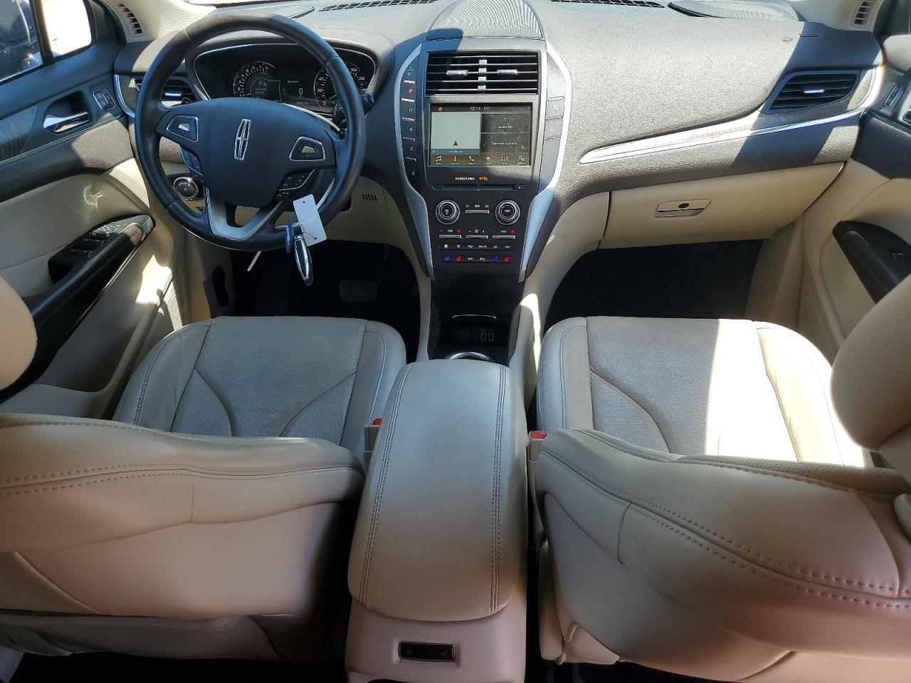 Lincoln MKC Reserve