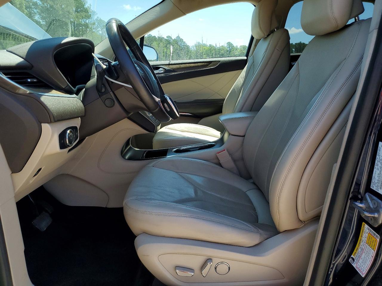 Lincoln MKC Reserve