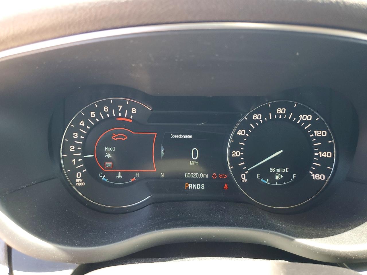 Lincoln MKC Reserve