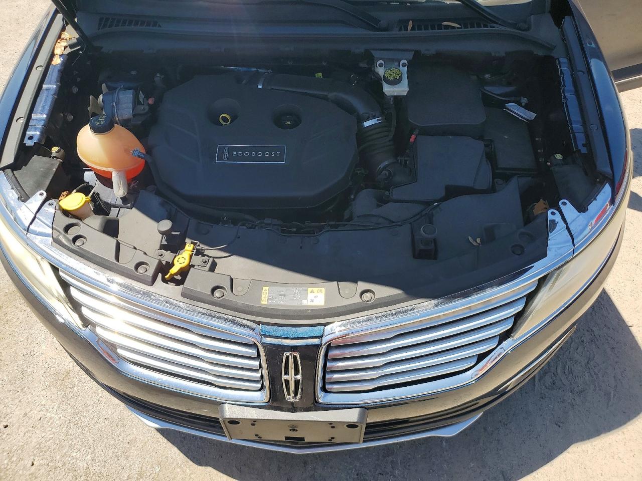 Lincoln MKC Reserve