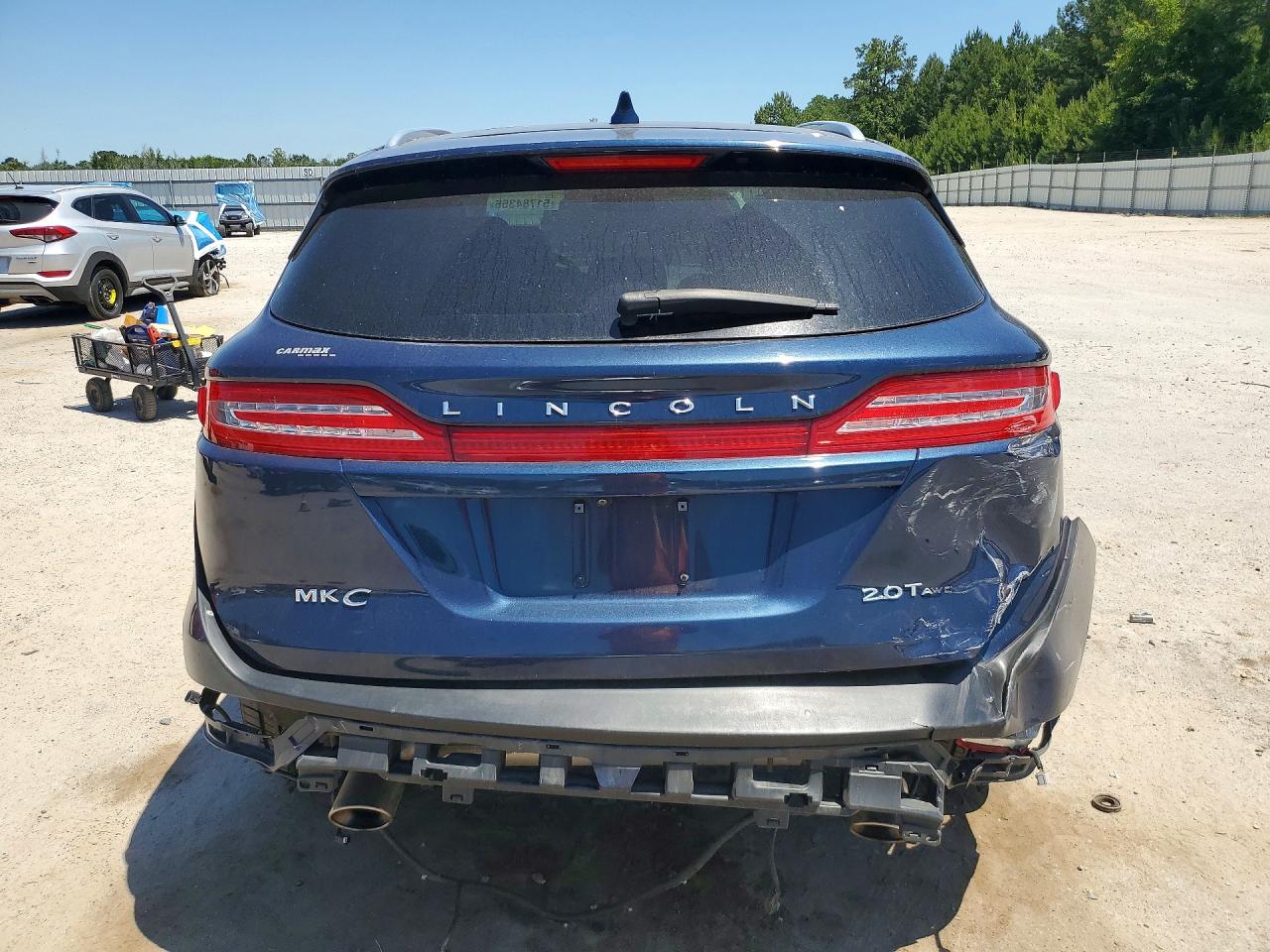 Lincoln MKC Reserve