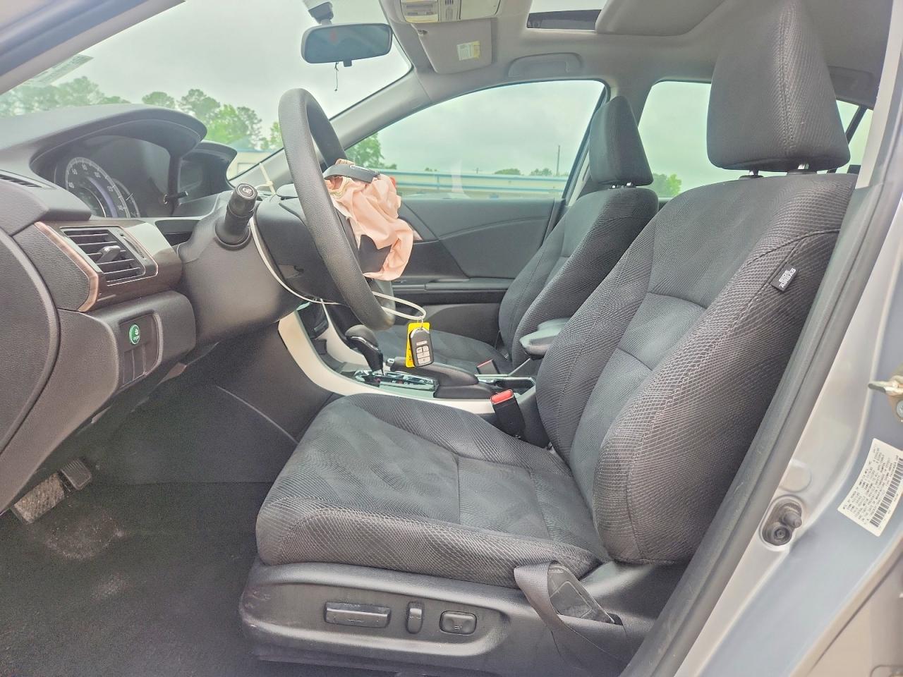 Honda Accord Ex