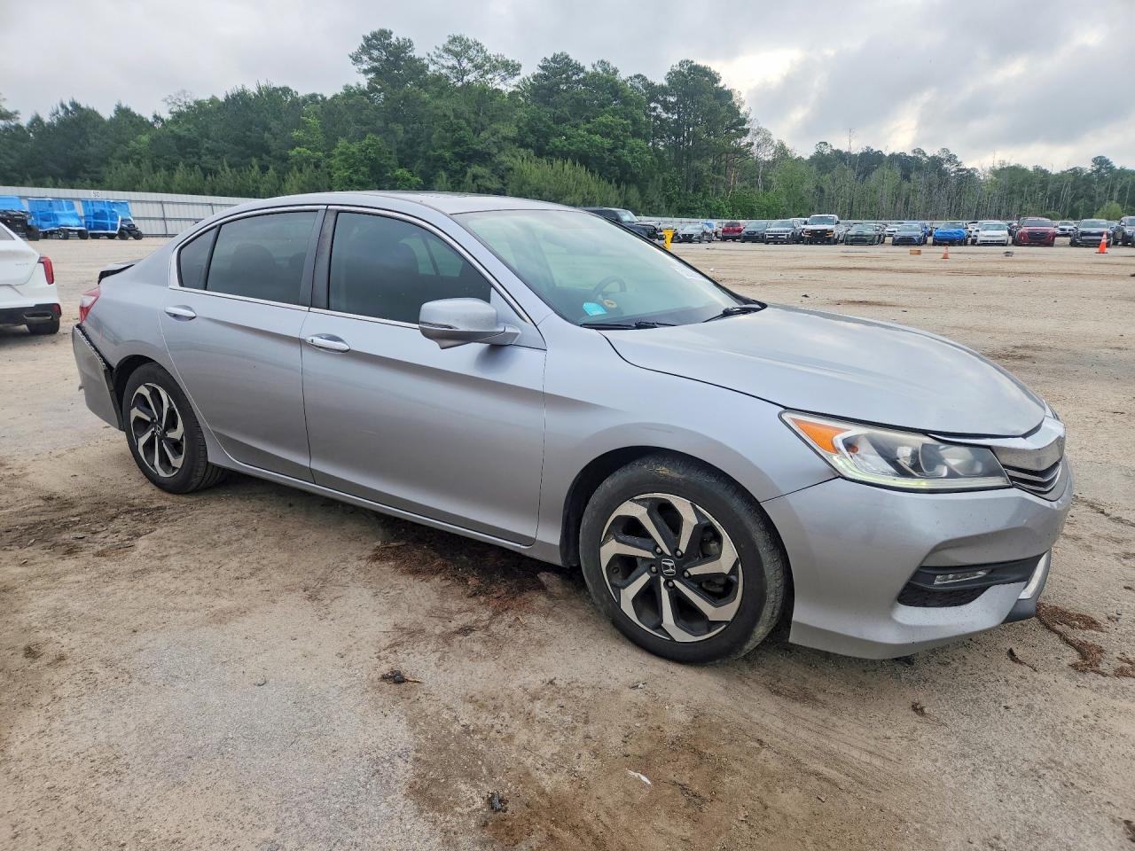 Honda Accord Ex