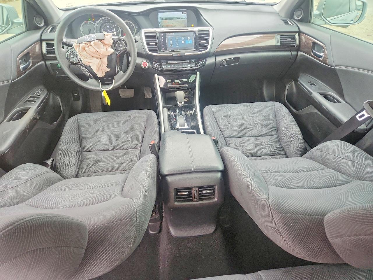Honda Accord Ex