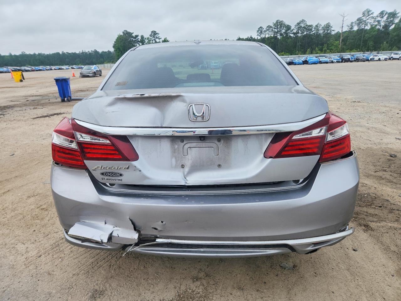 Honda Accord Ex