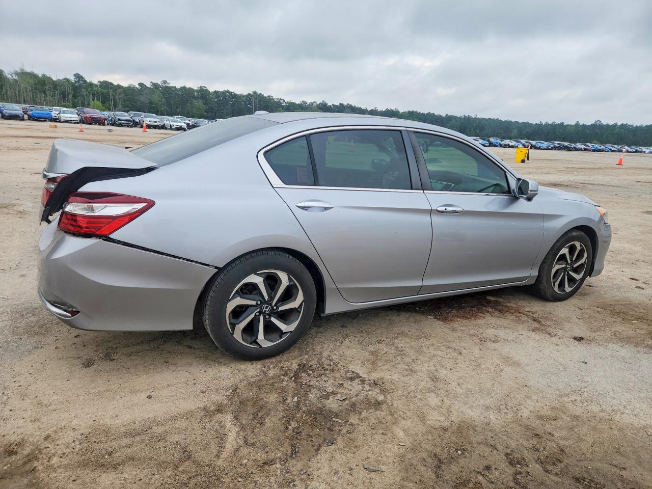 Honda Accord Ex
