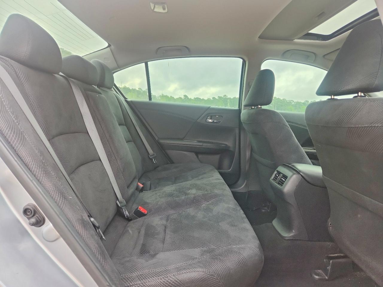 Honda Accord Ex